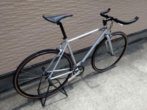 Charge Bikes PLUG 2. -(新潟の自転車のプロショップ-佐々木輪店)